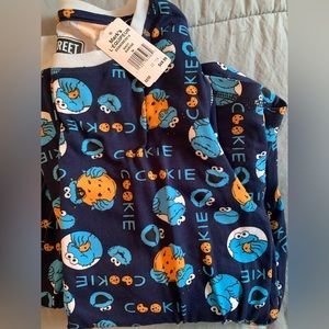 Cookie Monster PJ’s